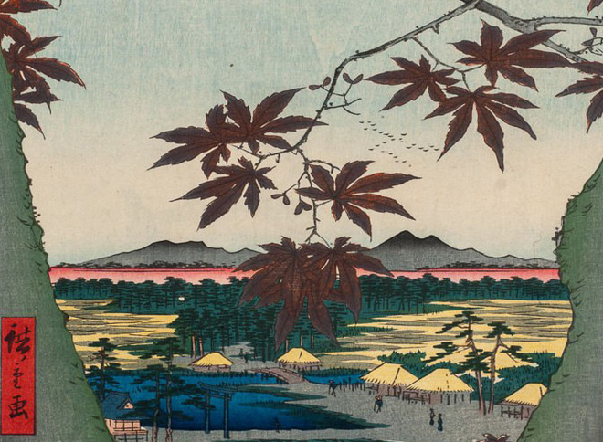 Духовная и светская музыка Японии периода Эдо