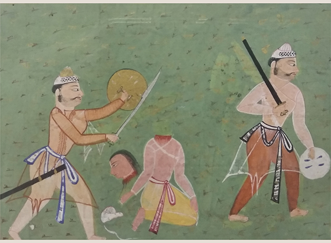 Пять династий, одна история: Делийский султанат (1206-1526)