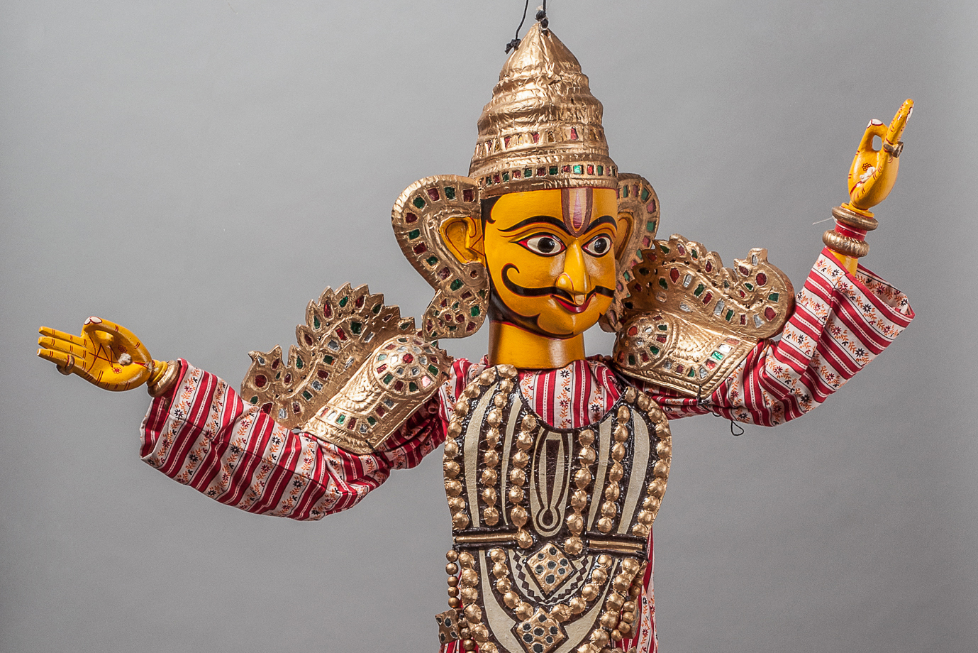 Нритт и Бхав. Два направления индийского танца