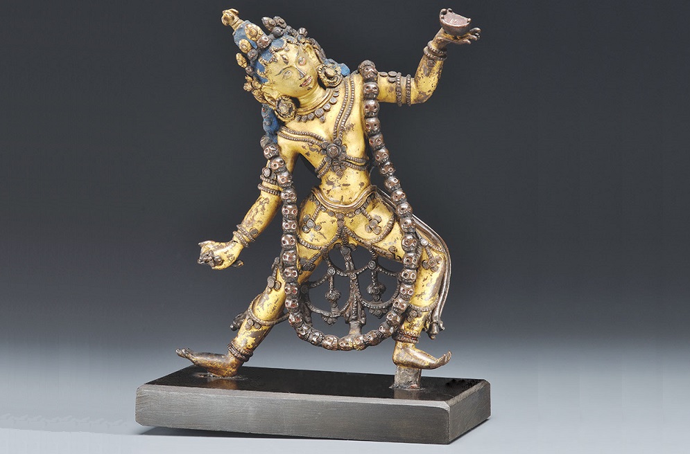 Гуру Шишья Парампара. Традиция танца