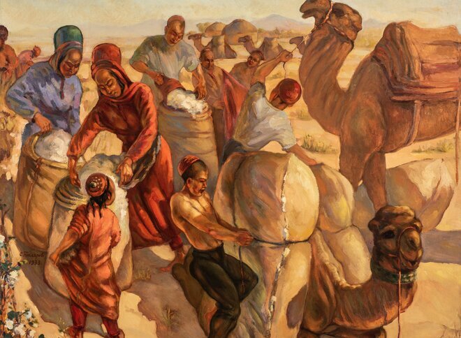 Оттенки «белого золота»