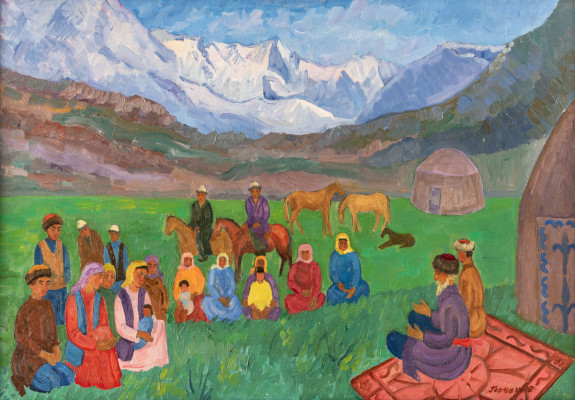 Горчакова Т.А. 