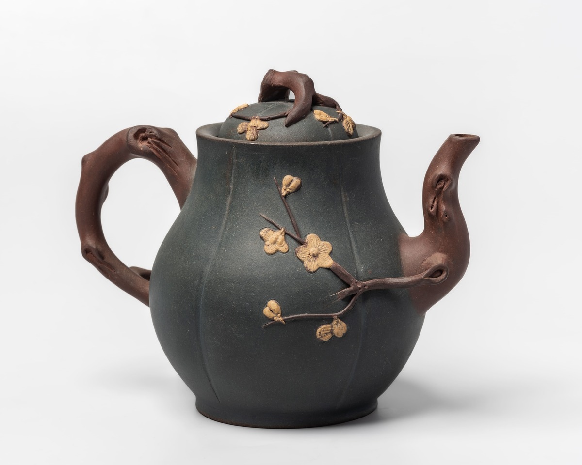 Магия пурпурной глины: Исинская керамика Цзыша