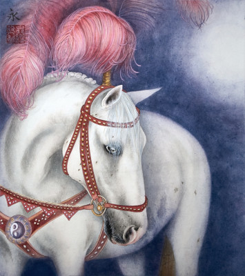 Передернина Яна. Душа