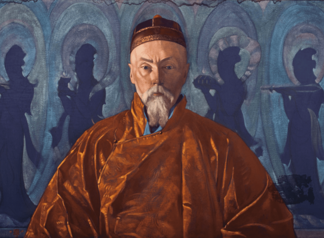 Дни рождения Николая и Святослава Рерихов в Музее Востока отметят концертом