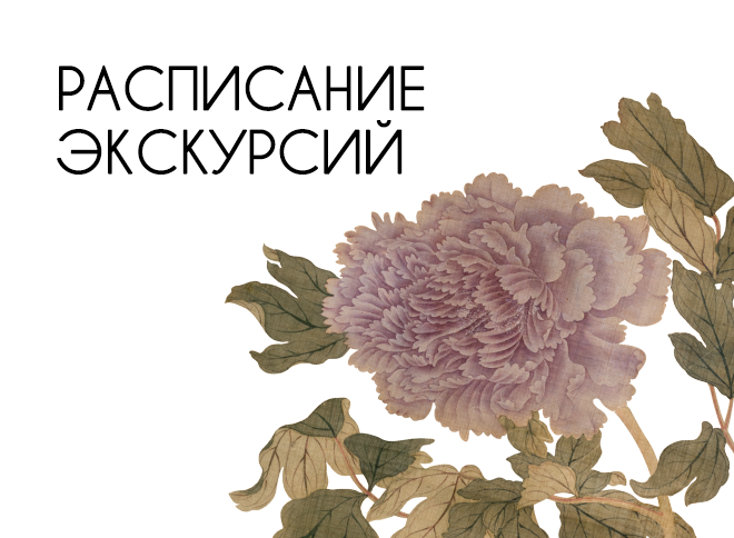 Сборные экскурсии по временным выставкам и постоянной экспозиции