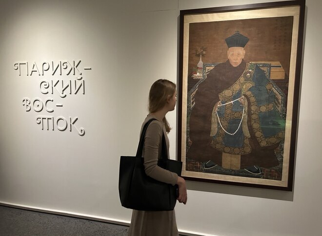 Музей Востока помог взглянуть по-новому на знаменитого коллекционера Сергея Щукина