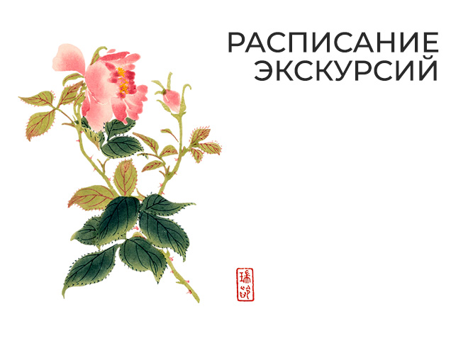 Сборные экскурсии по временным выставкам и постоянной экспозиции