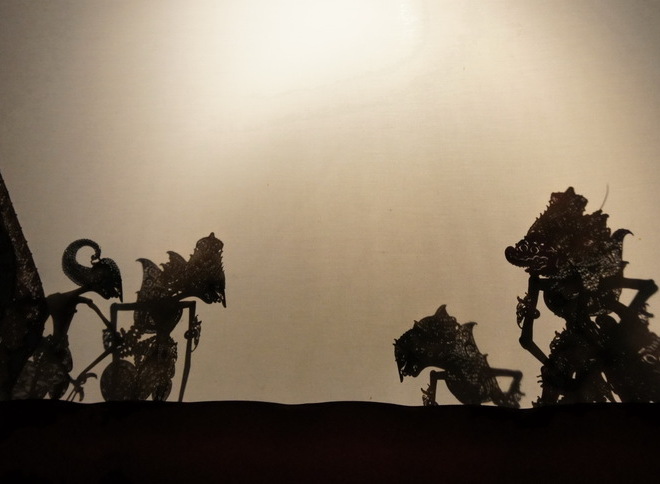 Лекторий к выставке «Люди, куклы, маски. Театр Дальнего Востока и Юго-Восточной Азии»