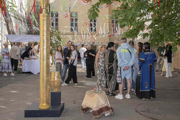 Фото: пресс-служба Музея Востока