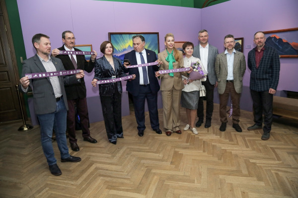 Фото: пресс-служба Приморской государственной картинной галереи