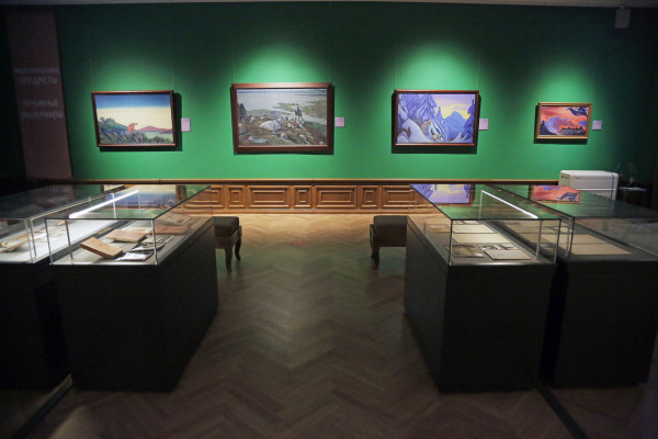 Фото: пресс-служба Приморской государственной картинной галереи