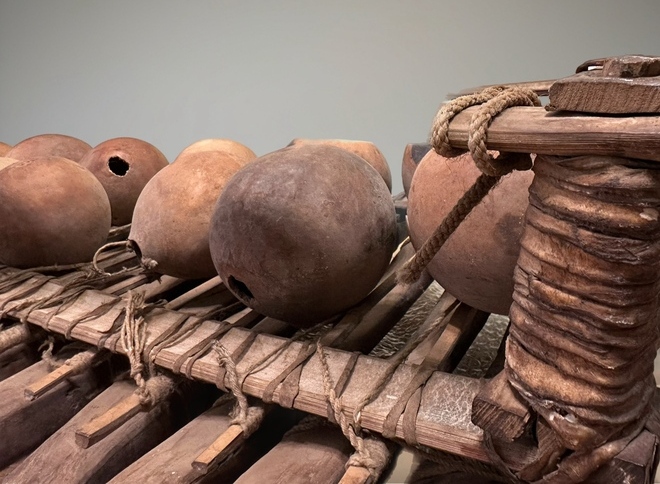 Инструмент из списка ЮНЕСКО пополнил африканскую коллекцию Музея Востока