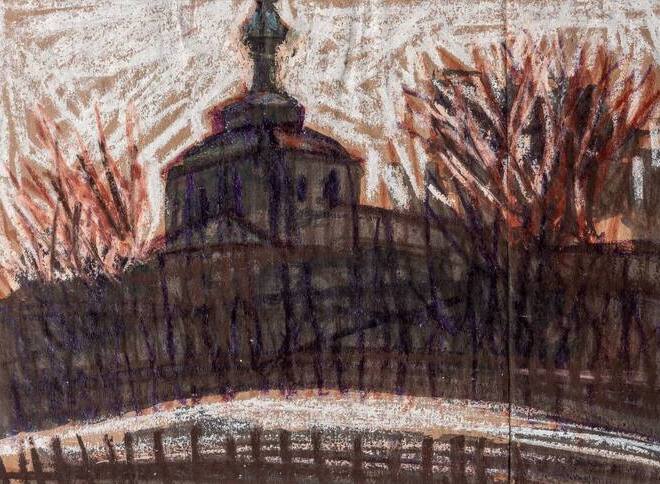 Искусство Востока в подарок Москве