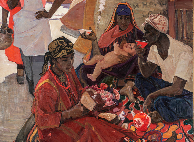 «Хлопкоробы» Иззата Клычева возвращаются к зрителям после сложной реставрации