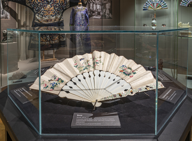 В Музее Востока воссоединили восточную коллекцию Дмитрия Бурылина