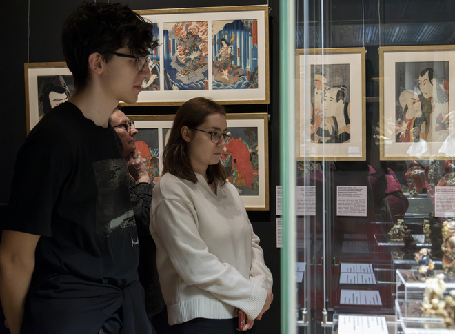 В Музее Востока пройдет традиционная акция в Татьянин день