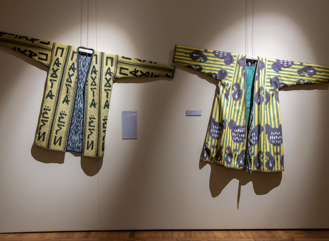 «Белое золото»: от агитплаката до дизайнерского халата