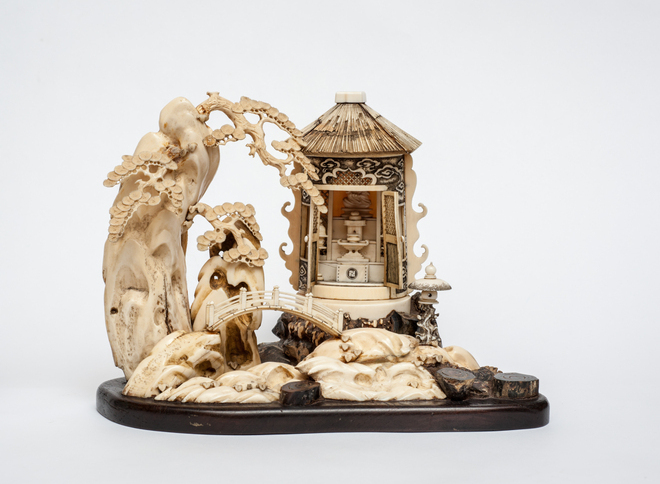 Искусство в русской глубинке: восточная коллекция Дмитрия Бурылина