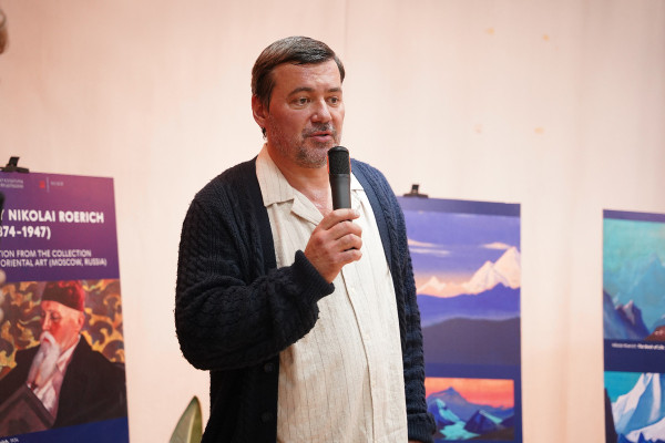 Илья Зайцев. Фото: Barlaman Today